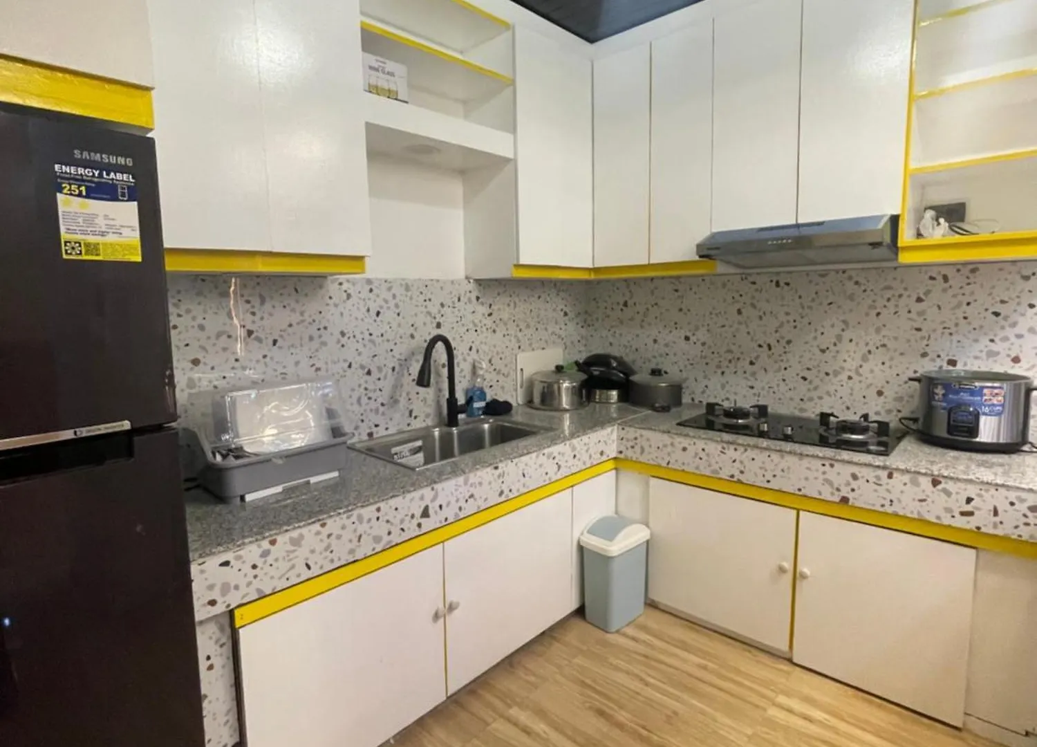 Apartamento Pawchie Transient House Davao 0*,