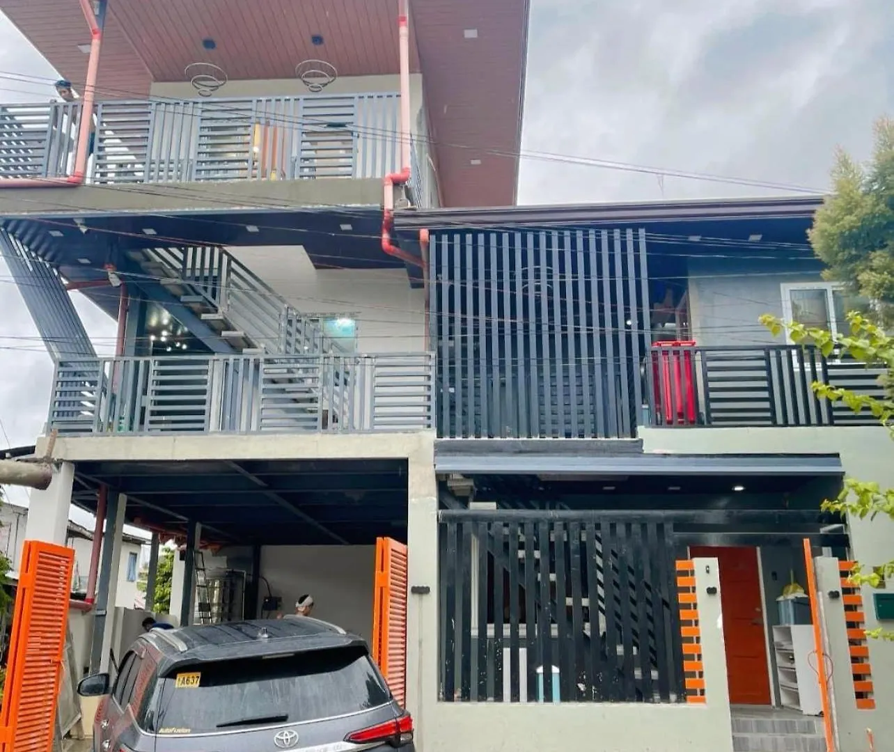 Apartamento Pawchie Transient House Davao Filipinas