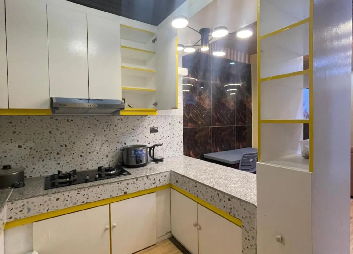 Apartamento Pawchie Transient House Davao