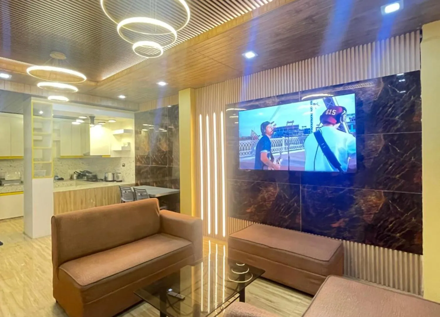 Apartamento Pawchie Transient House Davao